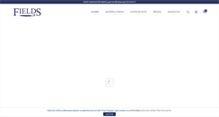 Desktop Screenshot of grupofields.com